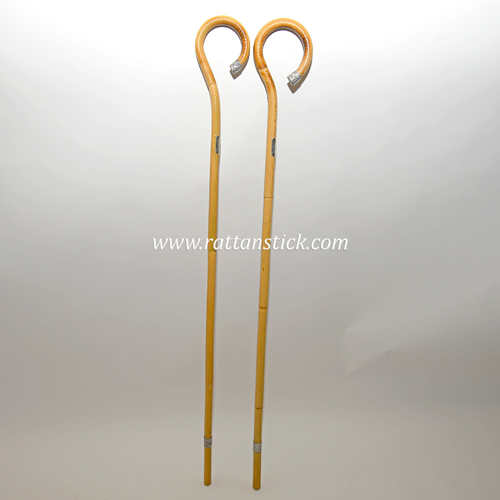 Rattan Walking Sticks, Natural Rattan